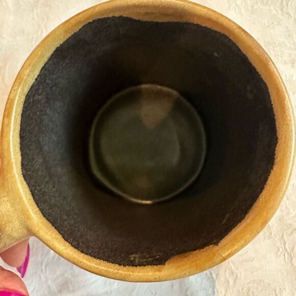 MARA Pottery Mug Mexico LG Coffee Tea Cup Southwestern Cactus - Picture 5 of 7